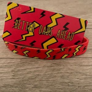 " Better Days Ahead"